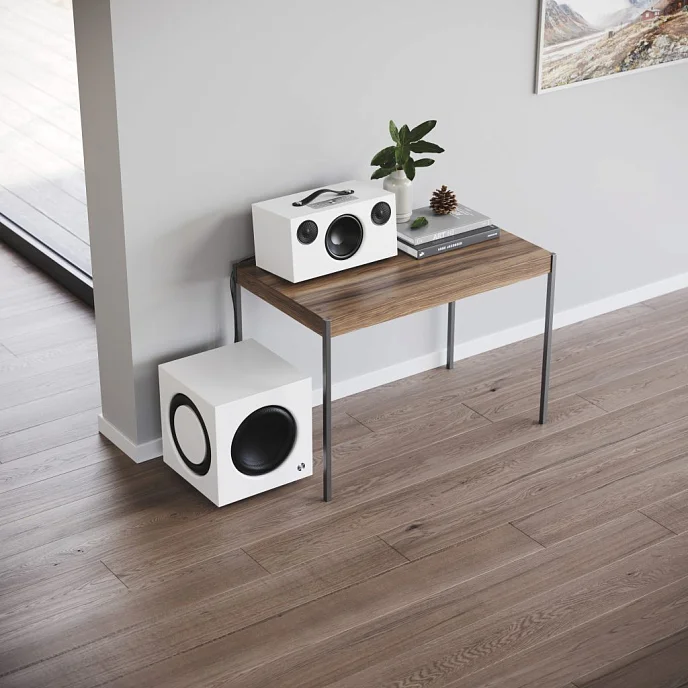 Сабвуфер Audio Pro SW-10 White - рис.7