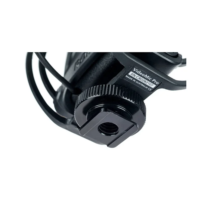 Микрофон-пушка RODE VideoMic Pro Rycote - рис.5