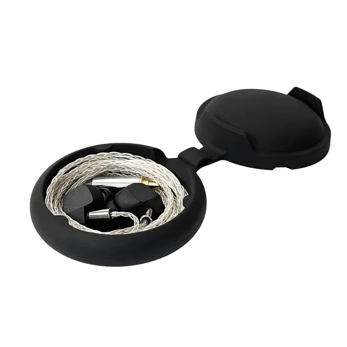 Наушники внутриканальные Final Audio A5000 Black - рис.3