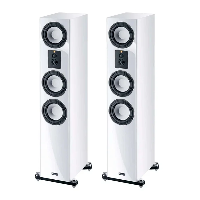 Напольная акустика Magnat Signature 707 White - рис.0