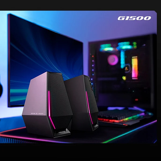 Компьютерные колонки Edifier G1500 Max Black - рис.17