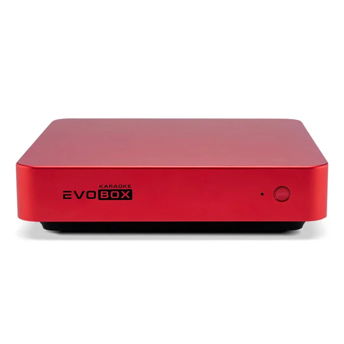Караоке-система Studio Evolution EVOBOX Ruby - рис.0