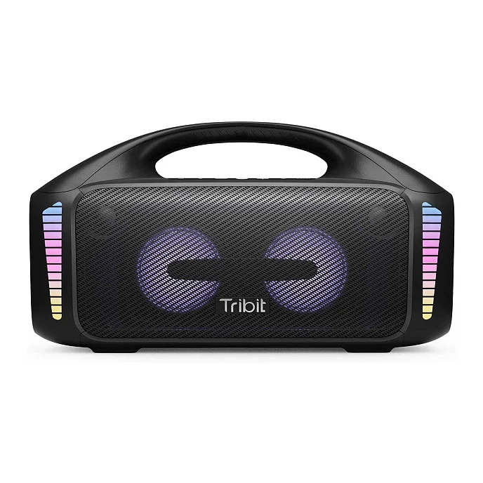 Портативная колонка Tribit StormBox Blast BTS52 Black - рис.0