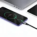 Кабель Ugreen US255 USB-C - USB-C Black/Grey 1m - рис.10 Кабель Ugreen US255 USB-C - USB-C Black/Grey 1m - рис.10