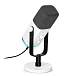 - рис.9 Микрофон для стриминга и игр Fifine AmpliGame AM8 White - рис.9