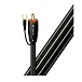 Кабель AudioQuest Black Lab PVC 5.0 m - рис.0