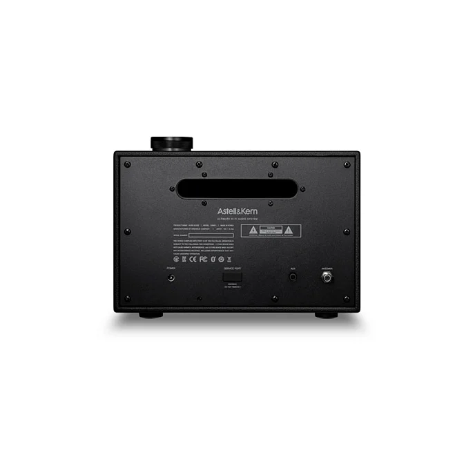 Беспроводная акустика Astell&Kern Acro BE100 Black - рис.3