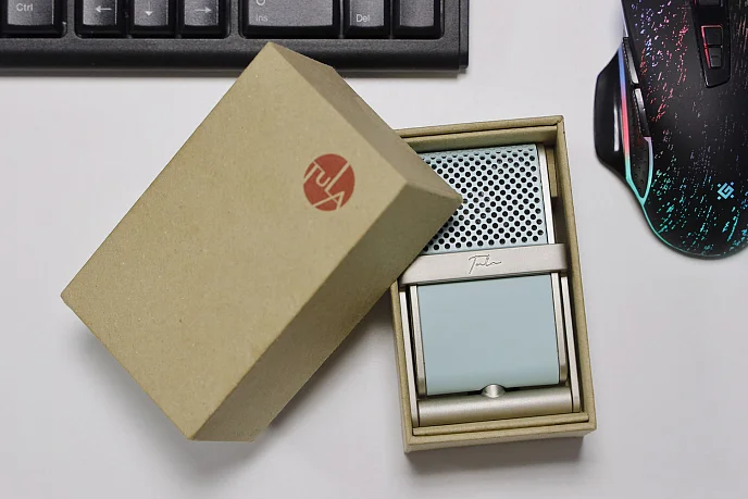 Микрофон для стриминга и игр Tula Mic Seafoam - рис.31