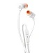 Наушники внутриканальные JBL T110 White - рис.2