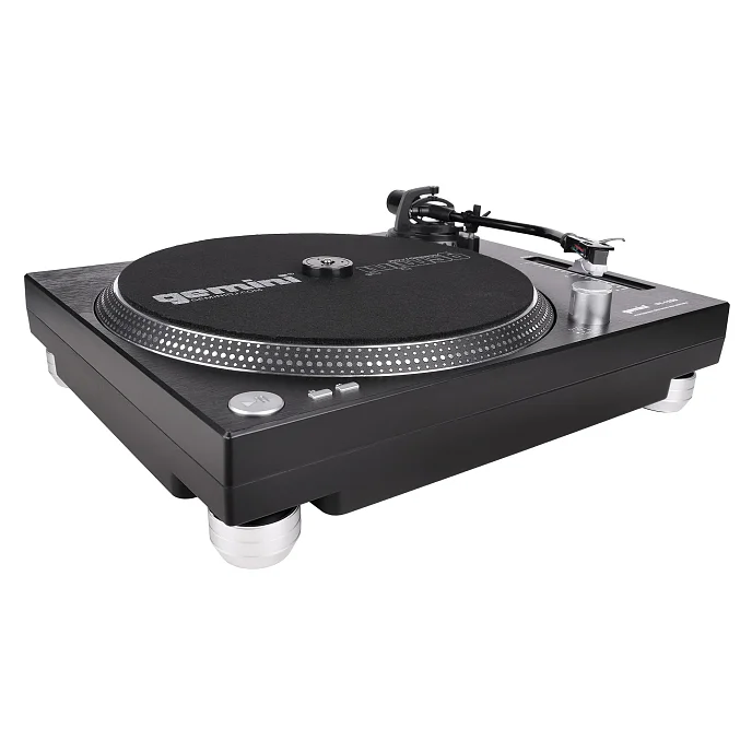 Проигрыватель винила Gemini TT-1200 Black - рис.1