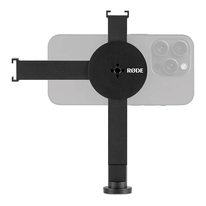 Адаптер RODE Cold Shoe Magnetic Adaptor Black - рис.7