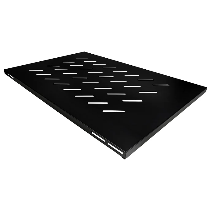 Полка Wize Pro WFSH100 Black - рис.1
