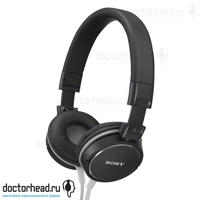 Наушники SONY MDR-ZX600 B - рис.0