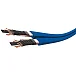 - рис.5 Кабель Wireworld Stratus 10 Power Cord Blue - рис.5