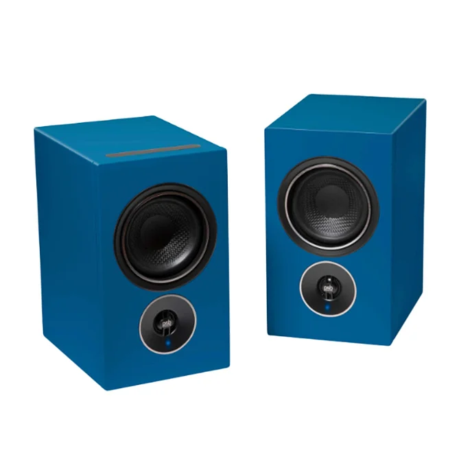 Полочная акустика PSB Alpha iQ Blue - рис.1