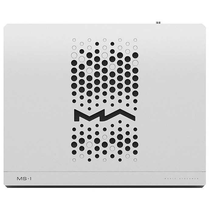 Сетевой аудиоплеер Matrix Audio MS-1 Pre (PS2) Silver - рис.2