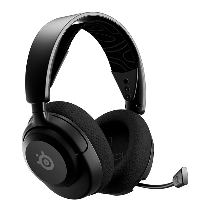 Купить игровую гарнитуру SteelSeries Arctis Nova 5 Wireless Black