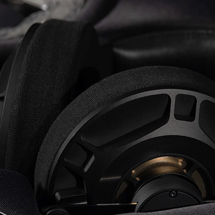 Наушники полноразмерные Final Audio D8000 Pro Limited Edition Black/Gold - рис.31