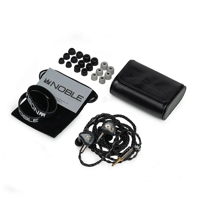 IEM наушники Noble Audio Kublai Khan Black - рис.8