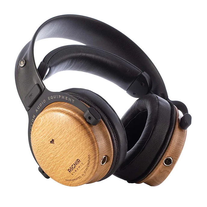 Наушники полноразмерные Kennerton Rognir Dynamic Valkyrie Light Ash - рис.0