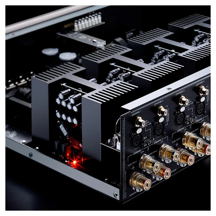 AV-процессор Primare SP25 Prisma Black - рис.4