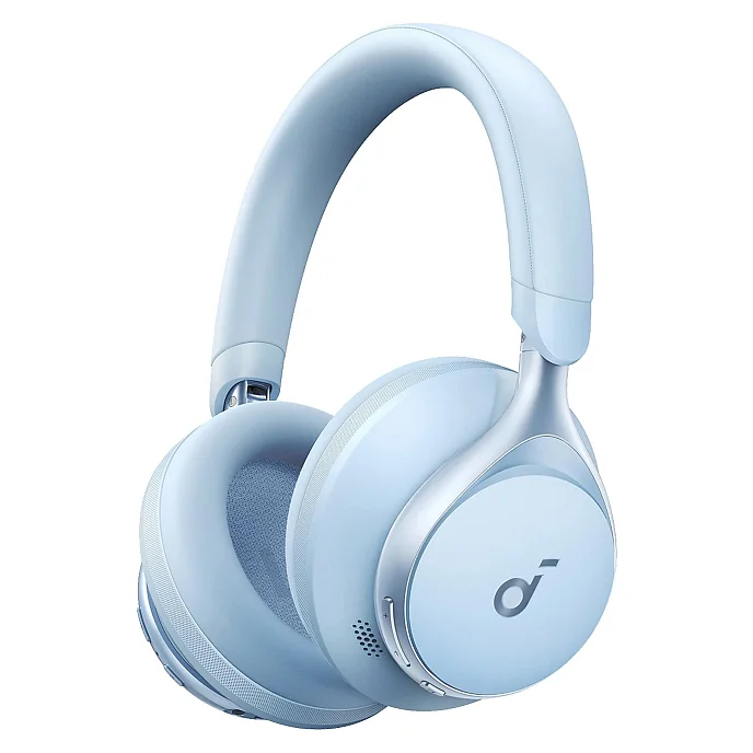 Беспроводные наушники Anker Soundcore Space One Sky Blue - рис.0