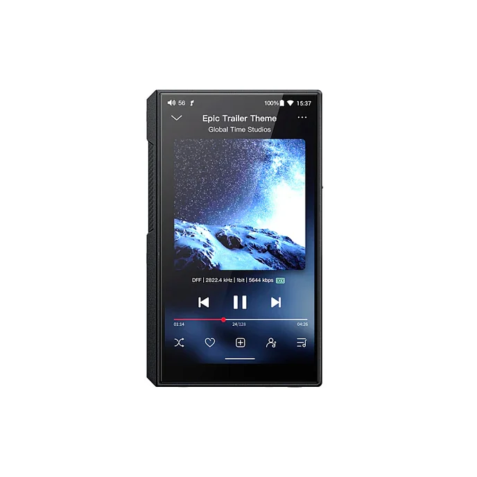 Плеер FiiO M11S - рис.0