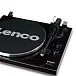 Проигрыватель винила Lenco LBT-189 Walnut - рис.7
