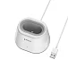 - рис.1 Док-станция Deppa Charging dock for Apple AirPods White - рис.1
