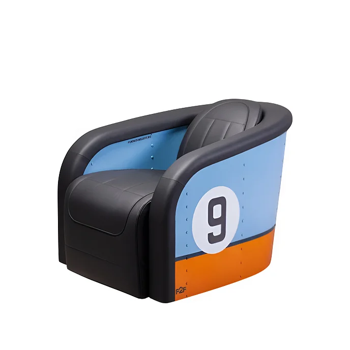 Кресло для прослушивания F2F Пилот Спорт 9 - рис.0