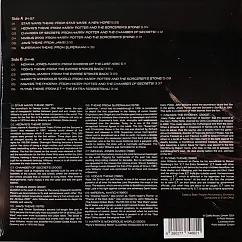 Пластинка John Williams – Soundtrack Hits - Blue - LP