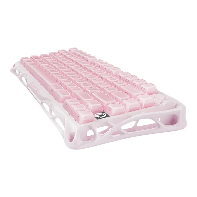 Клавиатура Gravastar Mercury K1 Lite Pink - рис.3