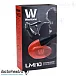 - рис.2 Наушники Westone UM PRO 10 Red - рис.2