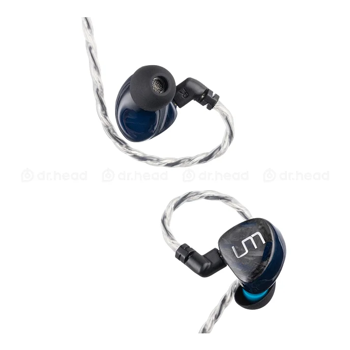IEM наушники Unique Melody Mini MEST Universal - внутриканальные наушники (SN 68625387824566613541)_Уценка - рис.0