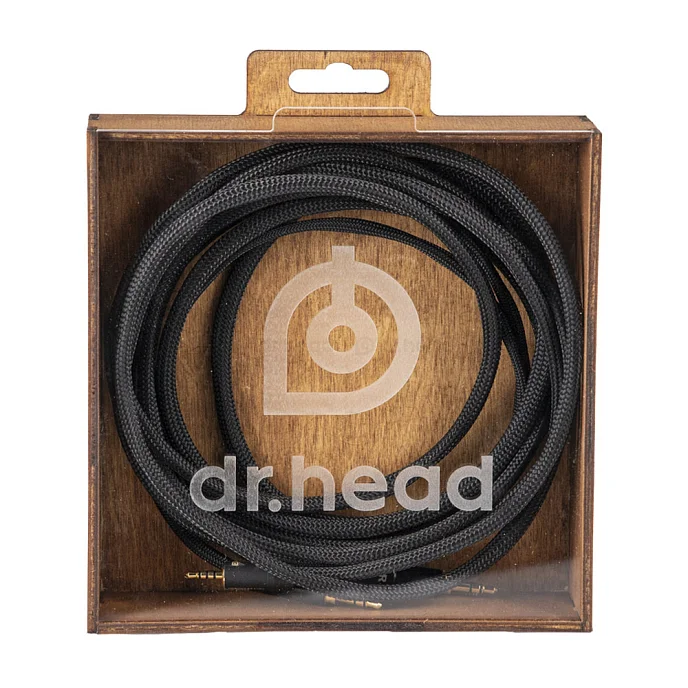 Кабель HeadMade Bennett - Focal Stelia, Denon - 2.5mm, 1.2m - рис.3