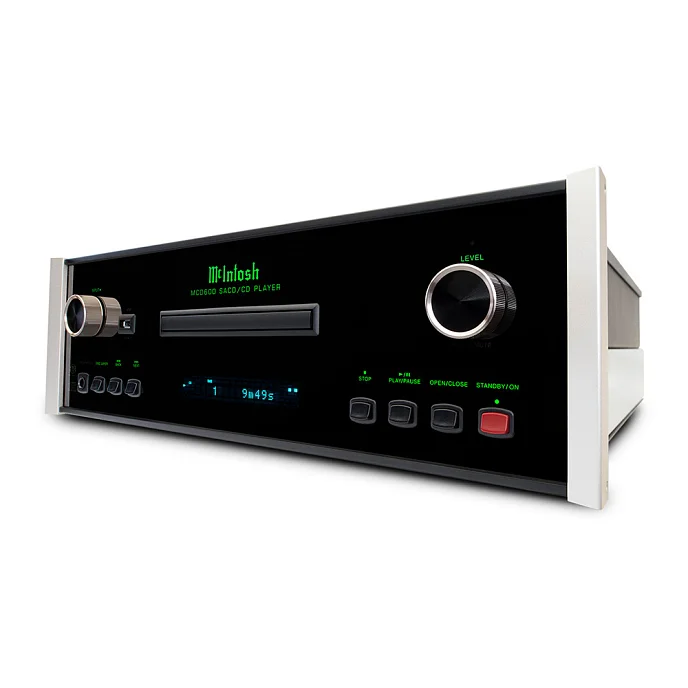 CD проигрыватель Mcintosh MCD600 - рис.4