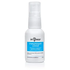 Очиститель для наушников InEar Spray 30ml