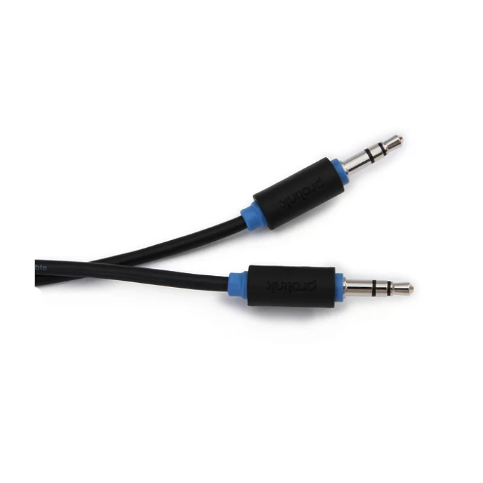 Кабель PROLINK Jack 3.5mm - Jack 3.5mm 0.5 m - рис.4