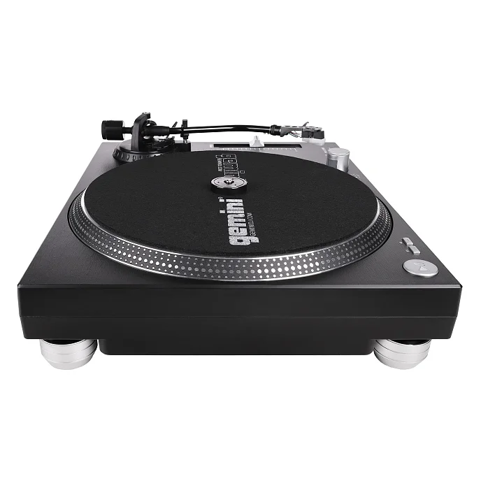 Проигрыватель винила Gemini TT-1200 Black - рис.6