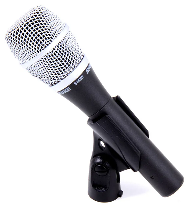Микрофон вокальный Shure SM86 - рис.1