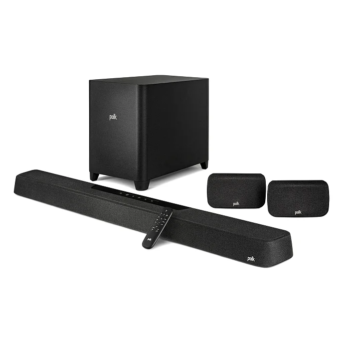 Саундбар Polk Audio Magnifi Max AX SR - рис.0