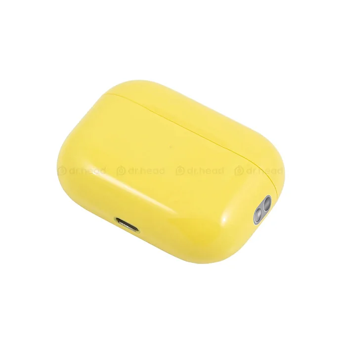 Беспроводные наушники Apple AirPods Pro 2 USB-C Lemon Gloss - рис.2