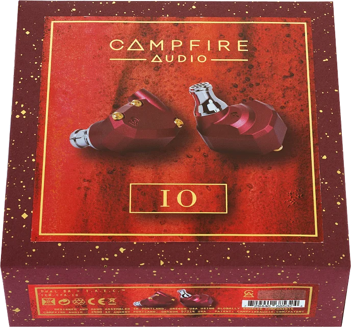 Наушники Campfire Audio IO - рис.9
