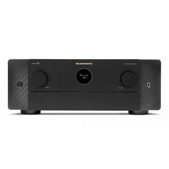 Ресивер Marantz CINEMA 50 Black - рис.0