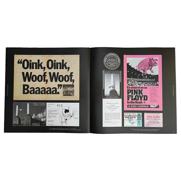 Бокс-сет Pink Floyd – Animals 2018 Remix (Deluxe Box Set) LP - рис.5