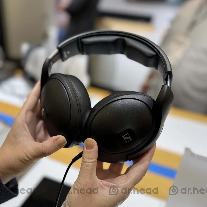 Наушники полноразмерные Sennheiser HD 620S Black - рис.10