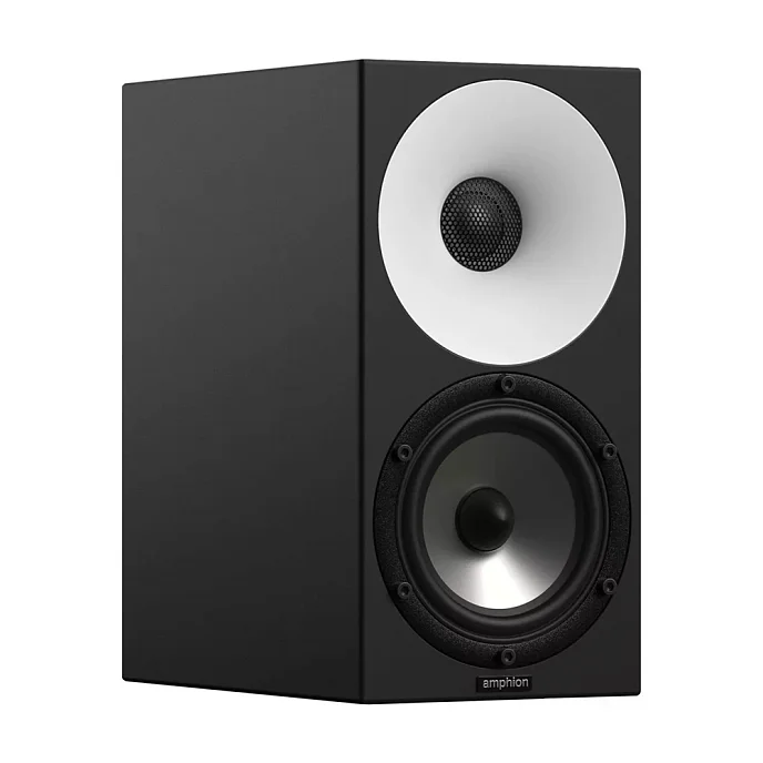 Студийный монитор Amphion One18 Black - рис.1
