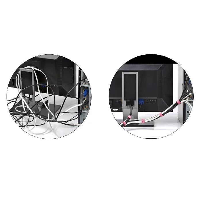 Клейкая лента Orico CBT-1S-BK 15 mm 1m Black - рис.5