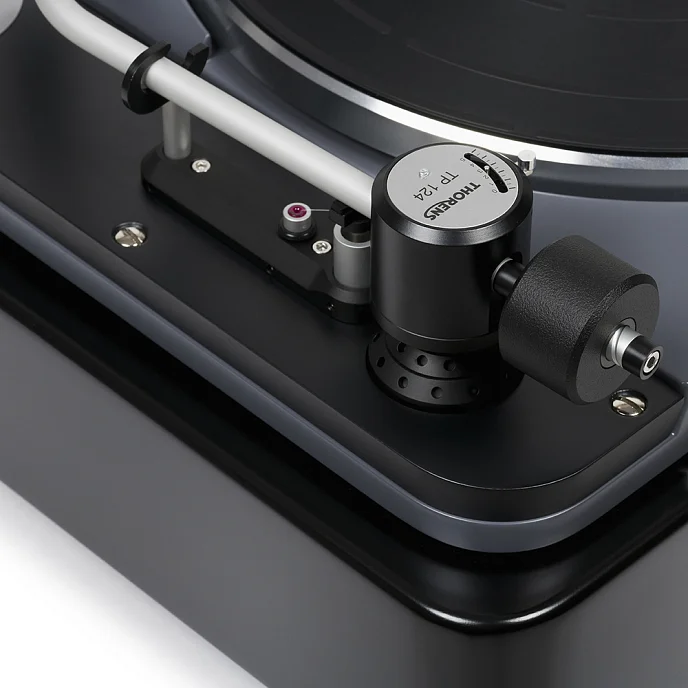 Проигрыватель винила Thorens TD-124DD Grey - рис.9