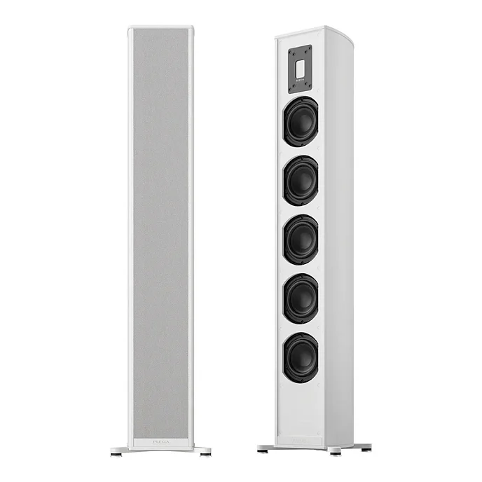 Напольная акустика Piega Premium 501 Wireless Gen.2 White - рис.0